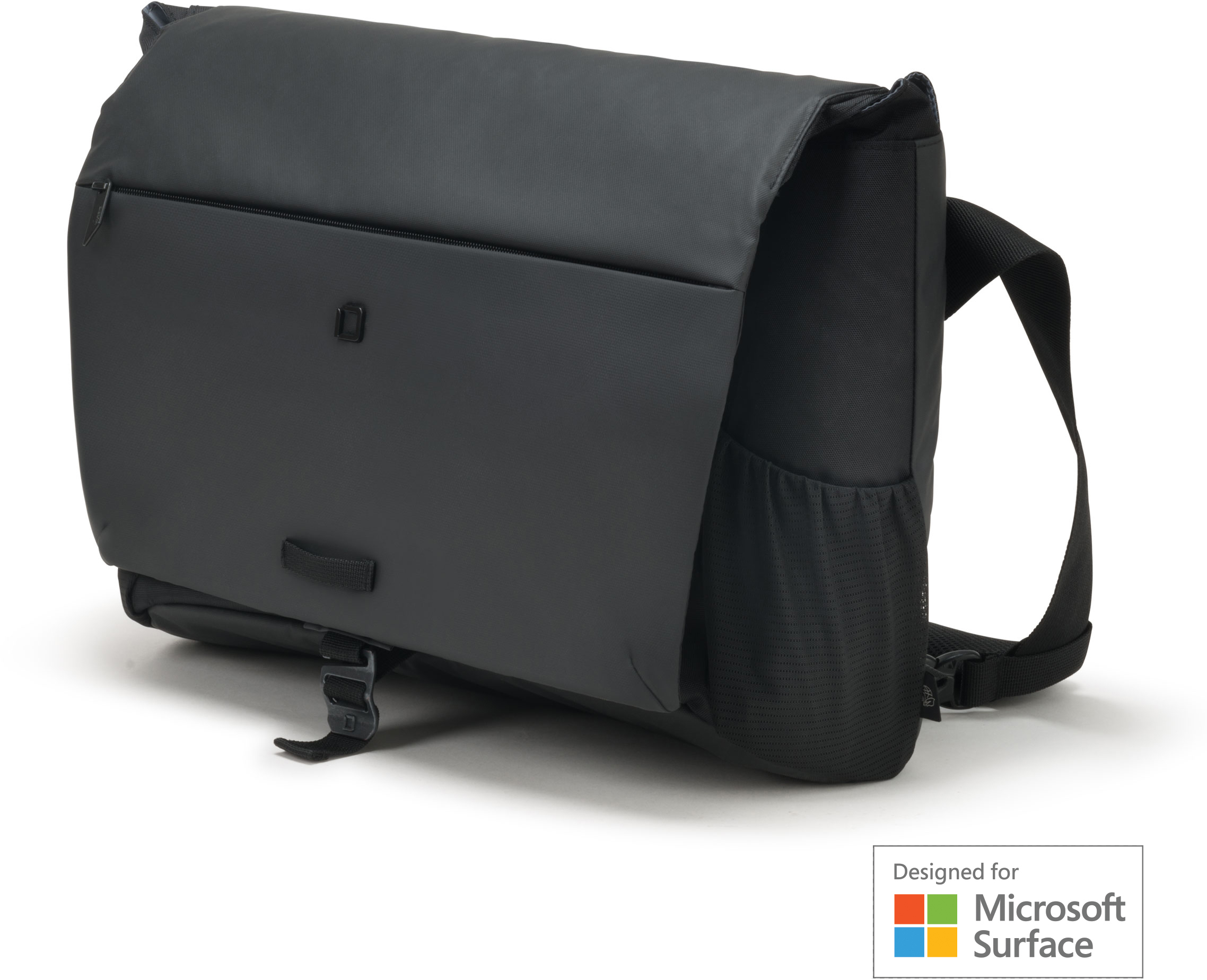 DICOTA Messenger Bag Eco MOVE 15.6 D31840-DFS for Microsoft Surface black