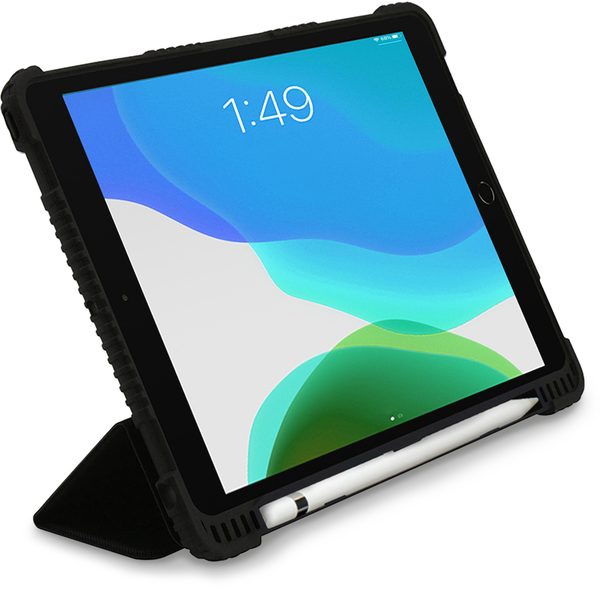 DICOTA Tablet Folio Case iPad black D31853 10.2