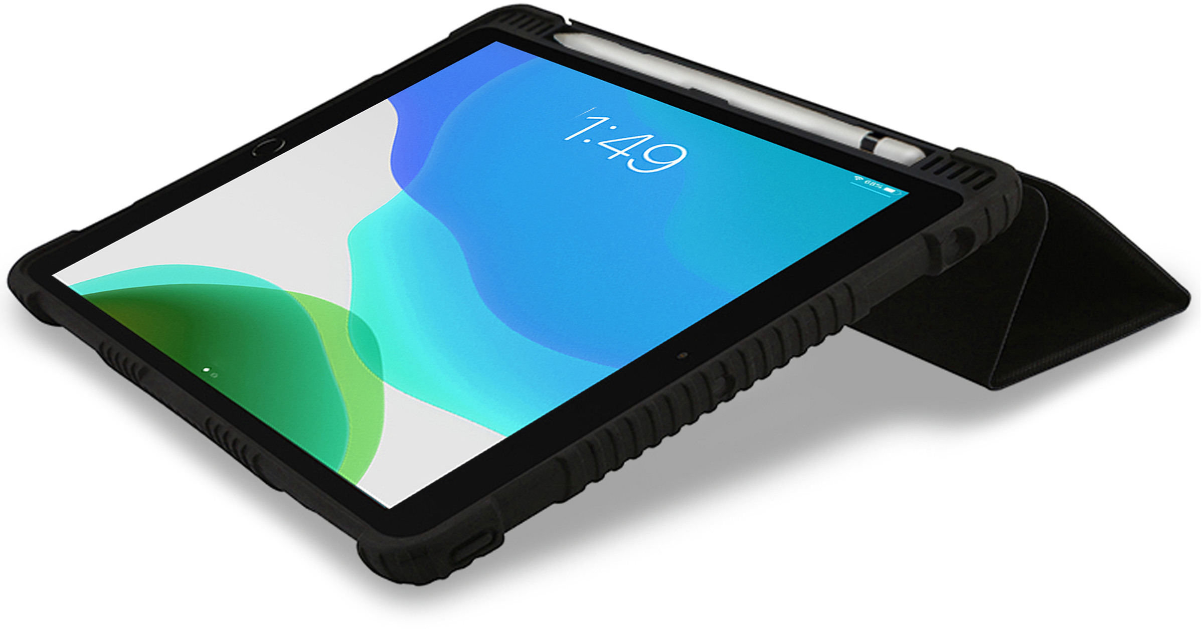 DICOTA Tablet Folio Case iPad black D31853 10.2
