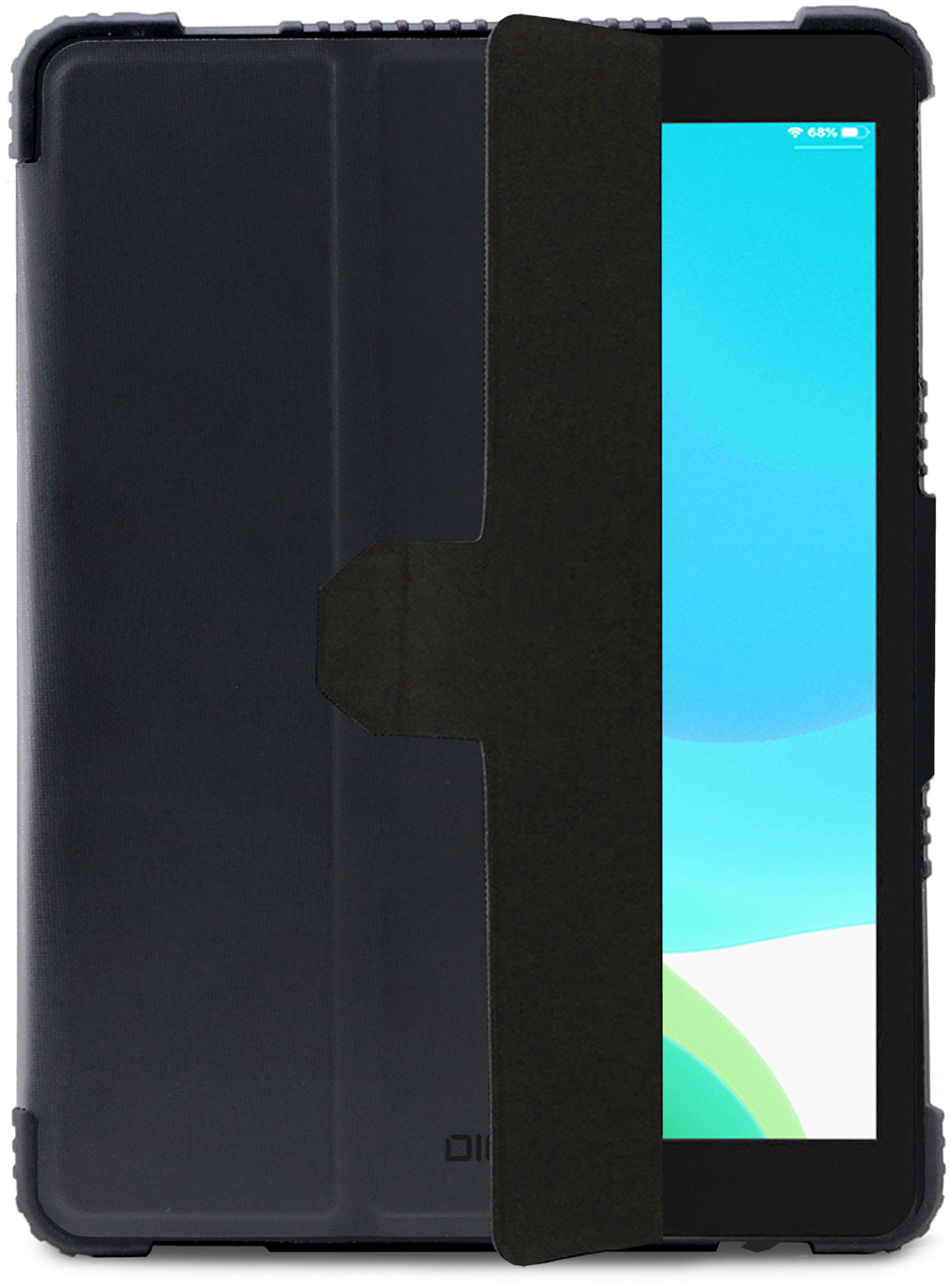 DICOTA Tablet Folio Case iPad black D31853 10.2