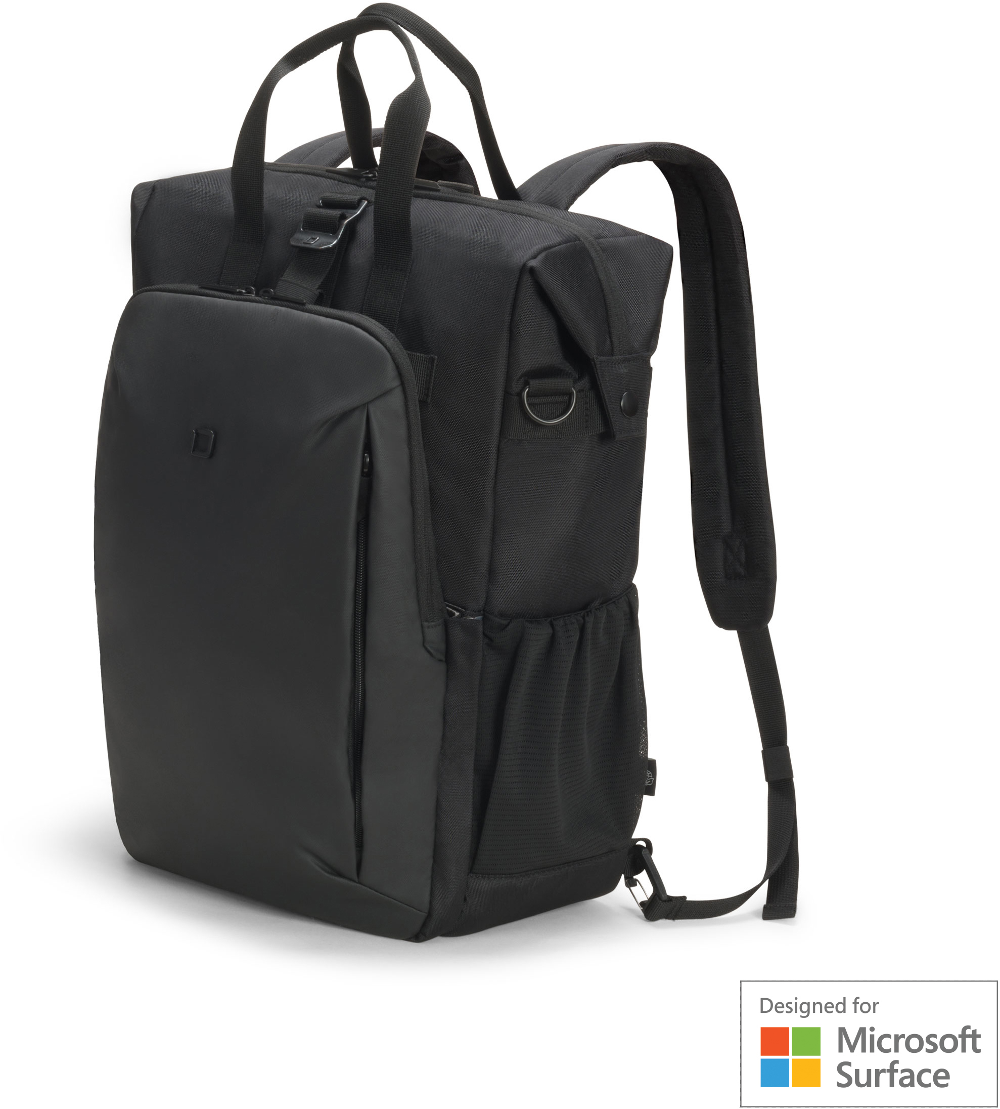 DICOTA Backpack Eco Dual GO 15.6 D31862-DFS for Microsoft Surface black