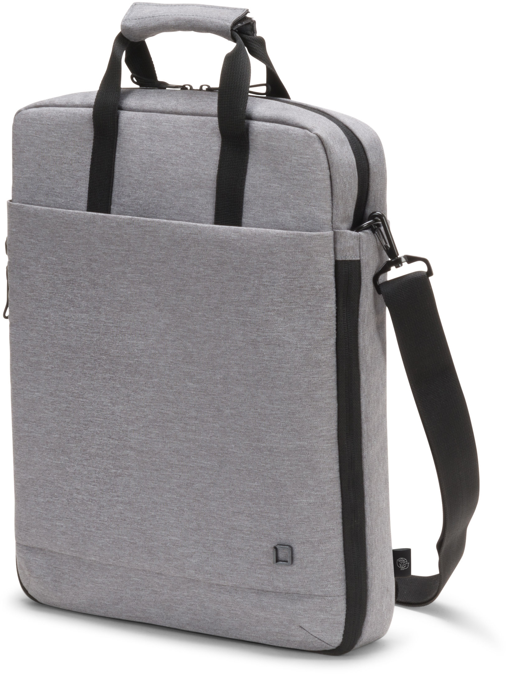 DICOTA Eco Tote Bag MOTION lgt Grey D31879-RPET for Universal 13 -15.6 inch