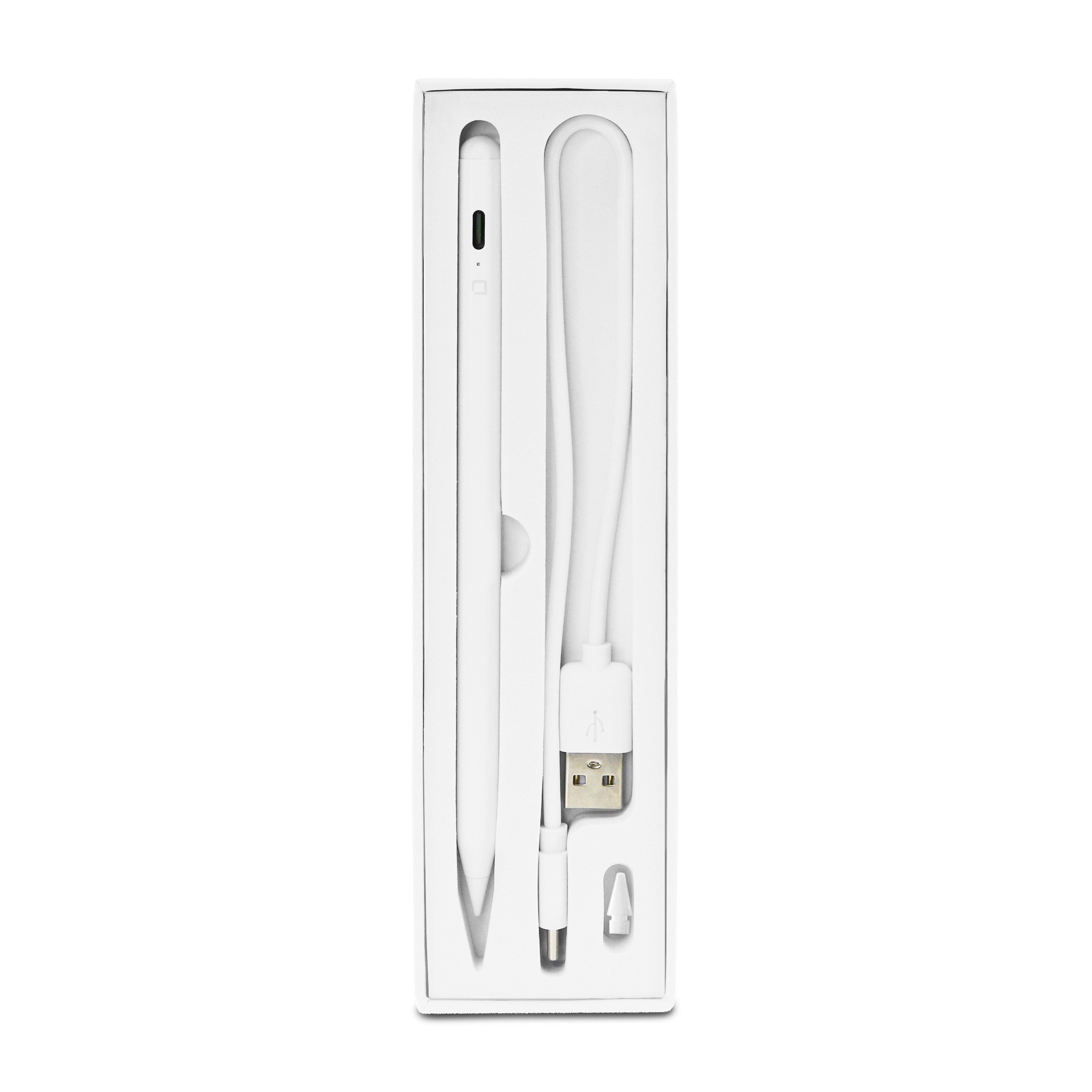 DICOTA Pin Point Wireless D31937 USB-C white