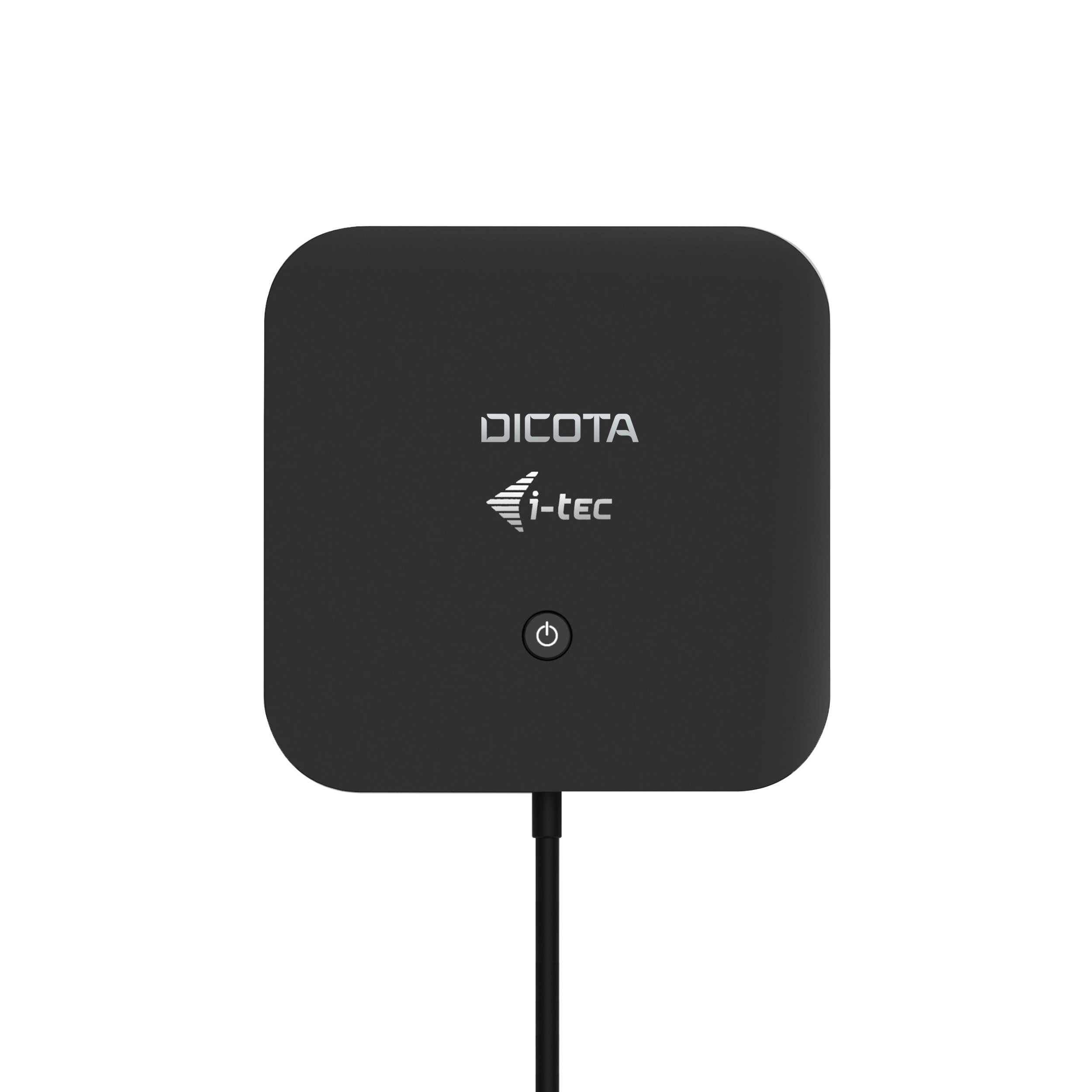 DICOTA USB-C 11 in 1 Docking Station D31949 5K HDMI/DP PD 100W black