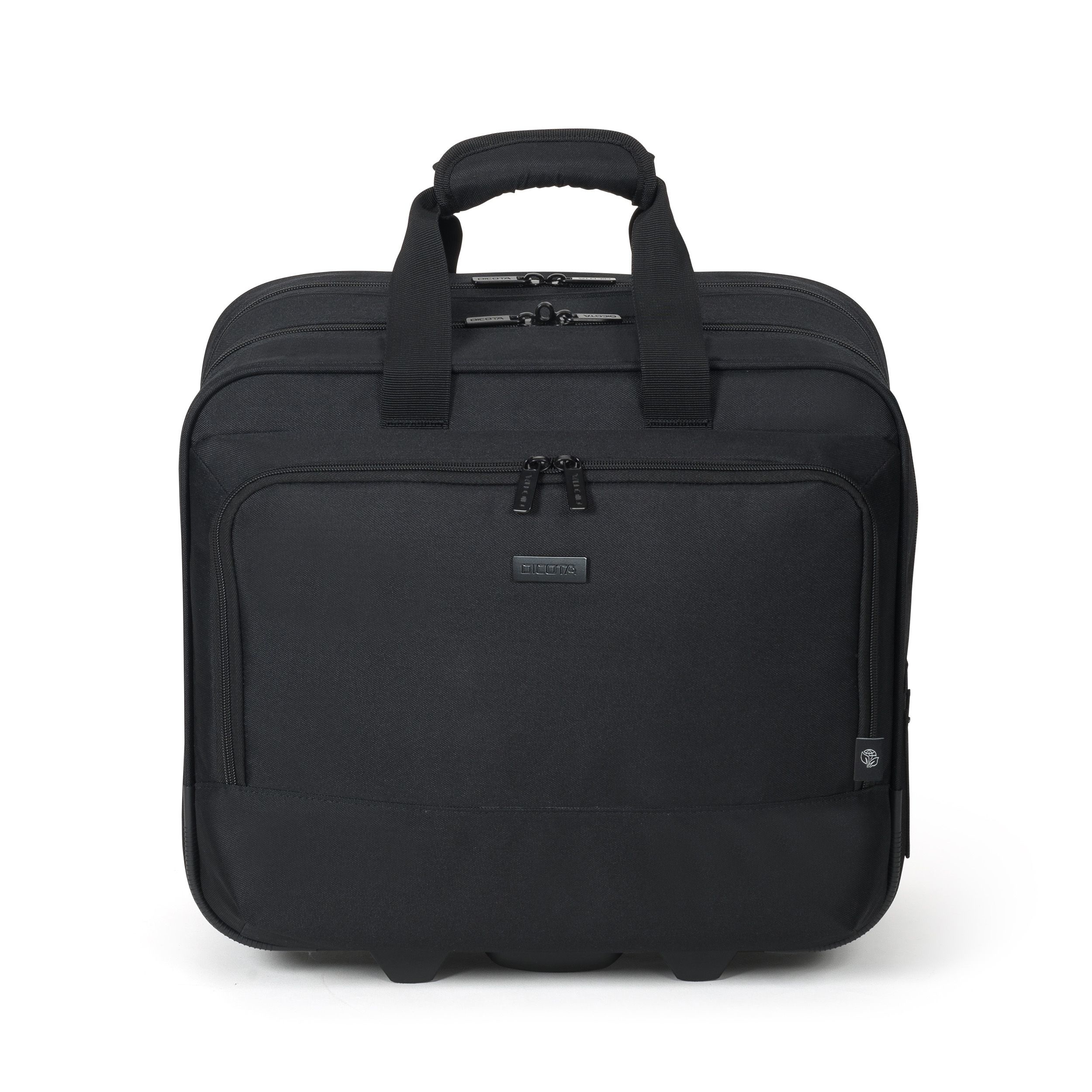 photo DICOTA Laptop Roller Traveller BASE D31985-RPET Eco Top, 13 -16 inch black