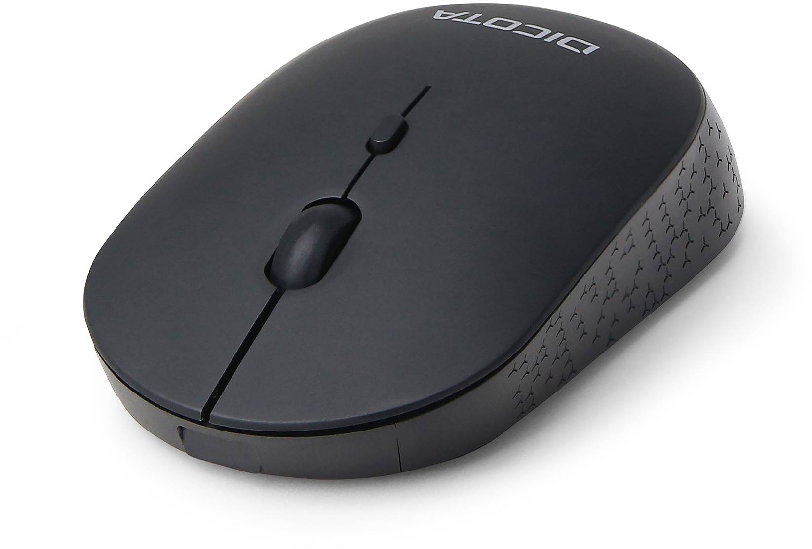 DICOTA Mouse Silent V2 D32003 Black