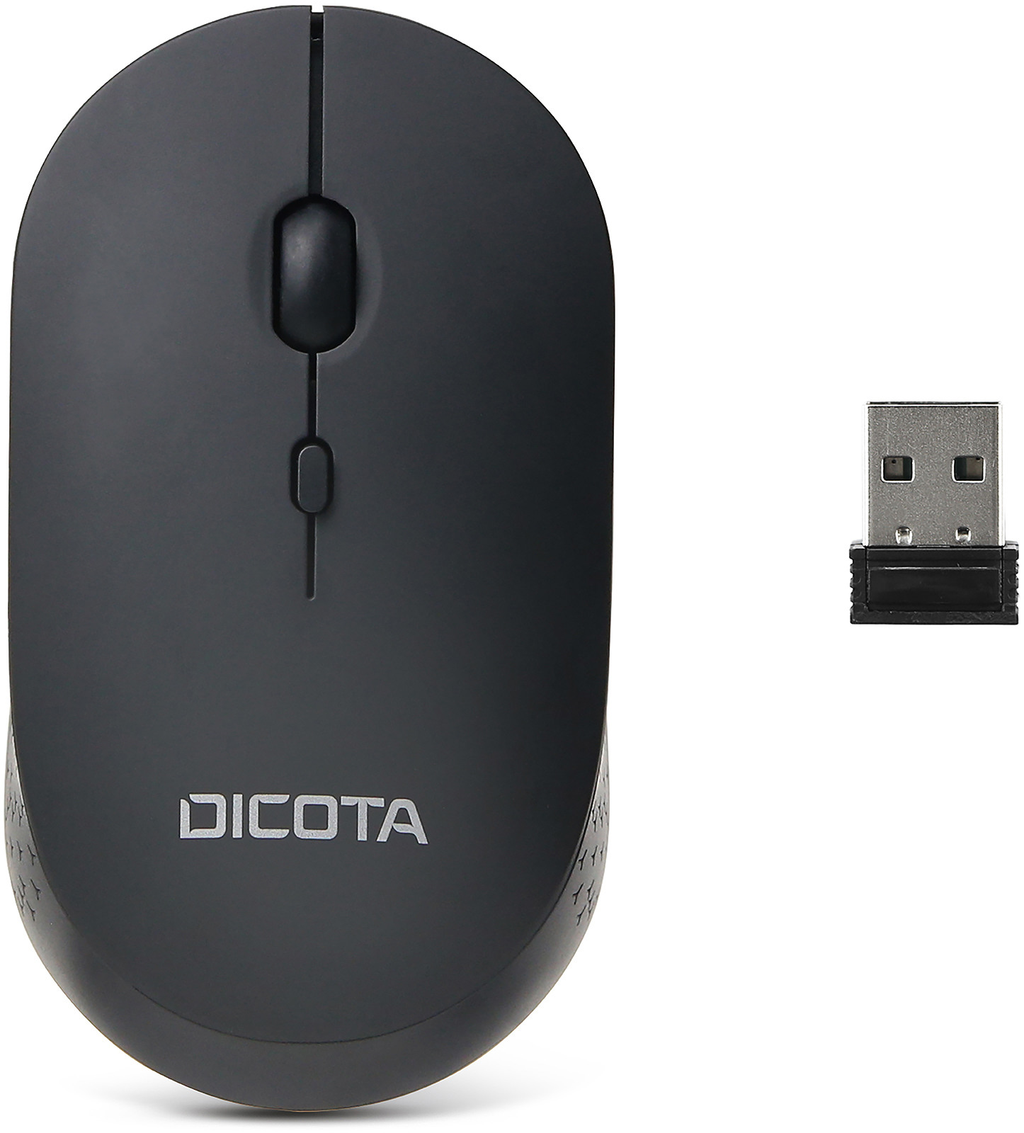 DICOTA Mouse Silent V2 D32003 Black