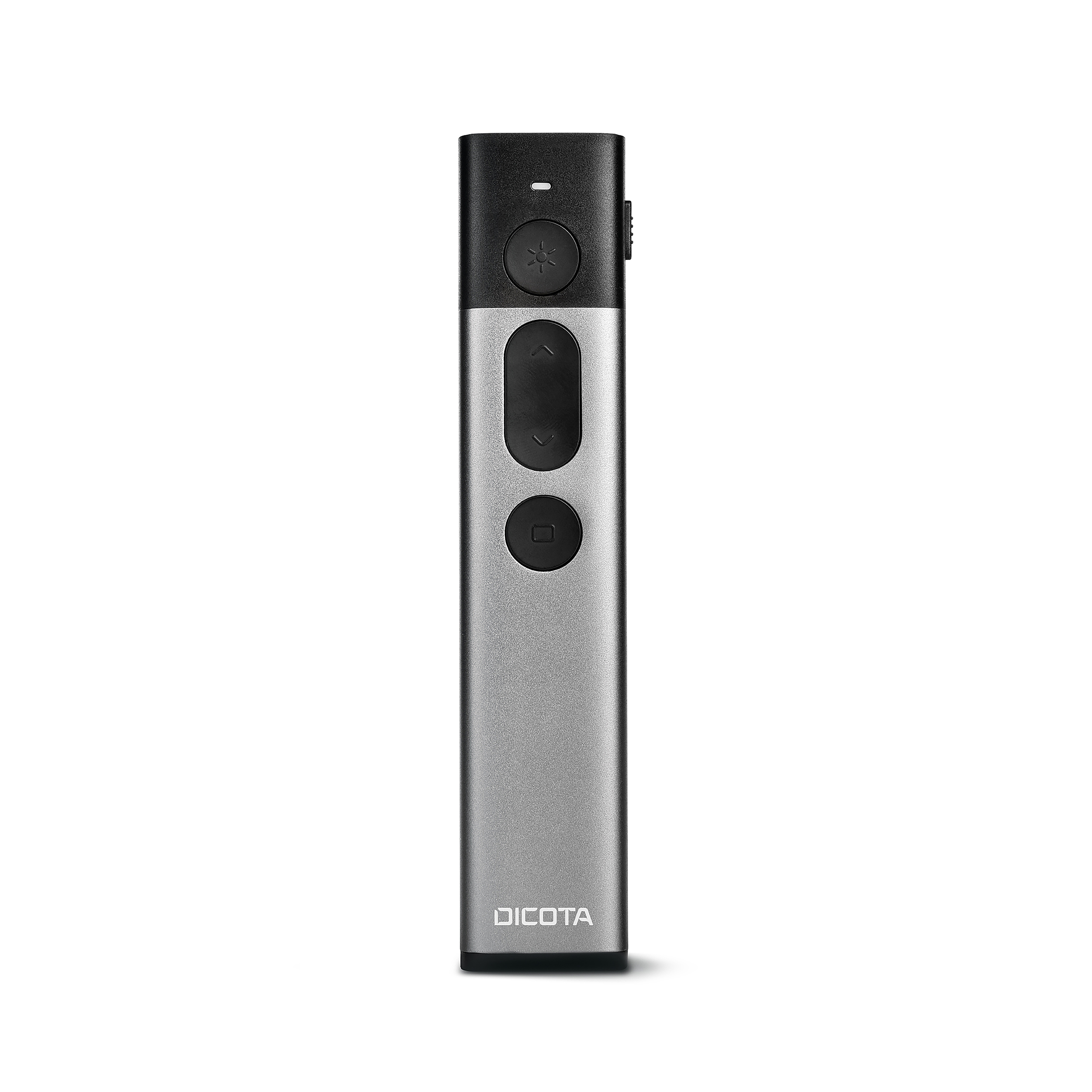 photo DICOTA Wireless Laser Presenter D32075 silver