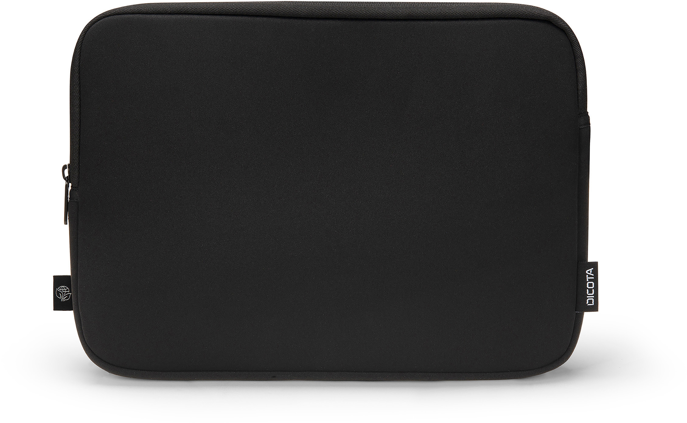photo DICOTA Sleeve ONE D32078-RPET 12-12.5 inch Black