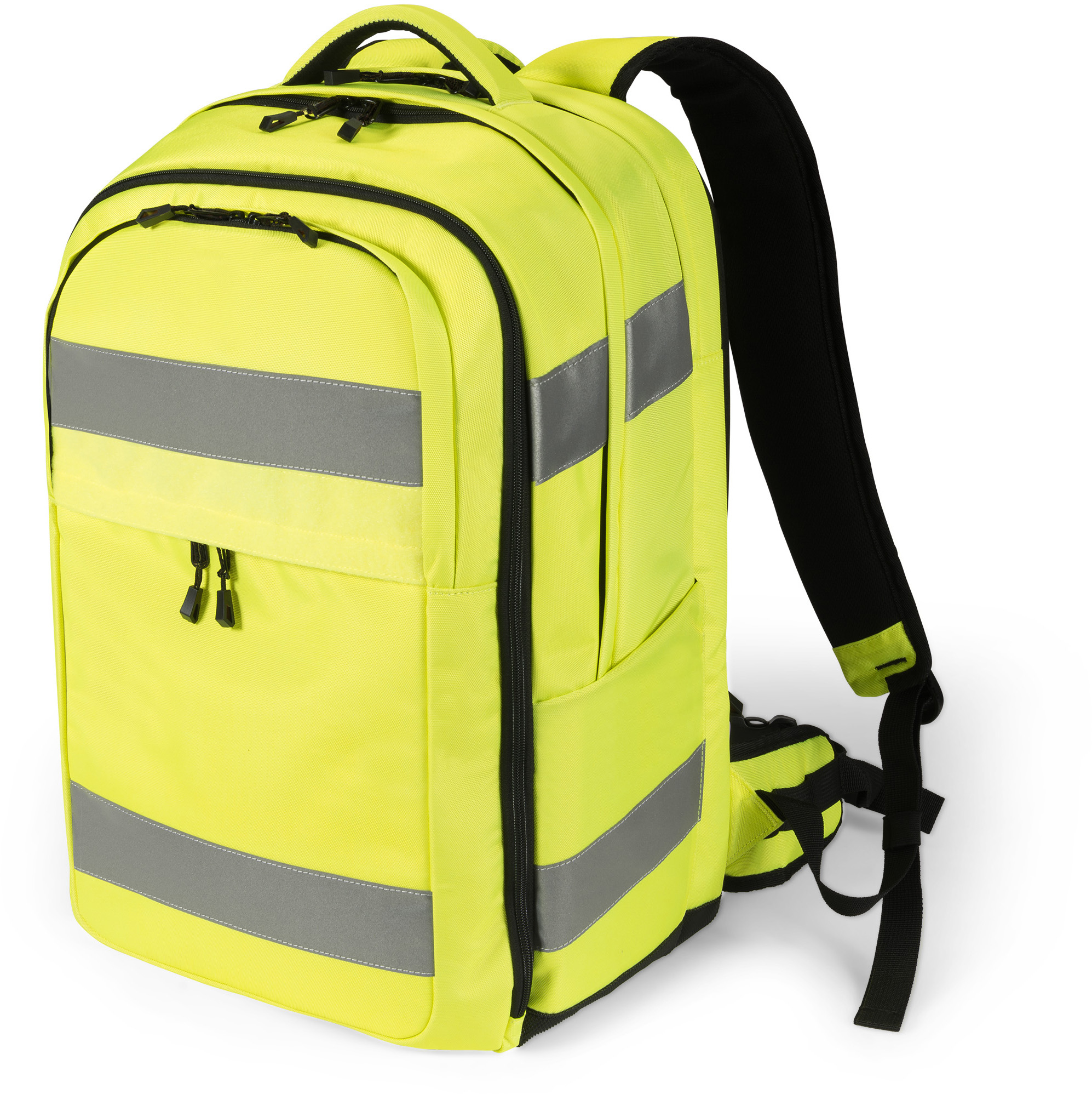 DICOTA Backpack HI-VIS 38 litre P20471-04 yellow yellow