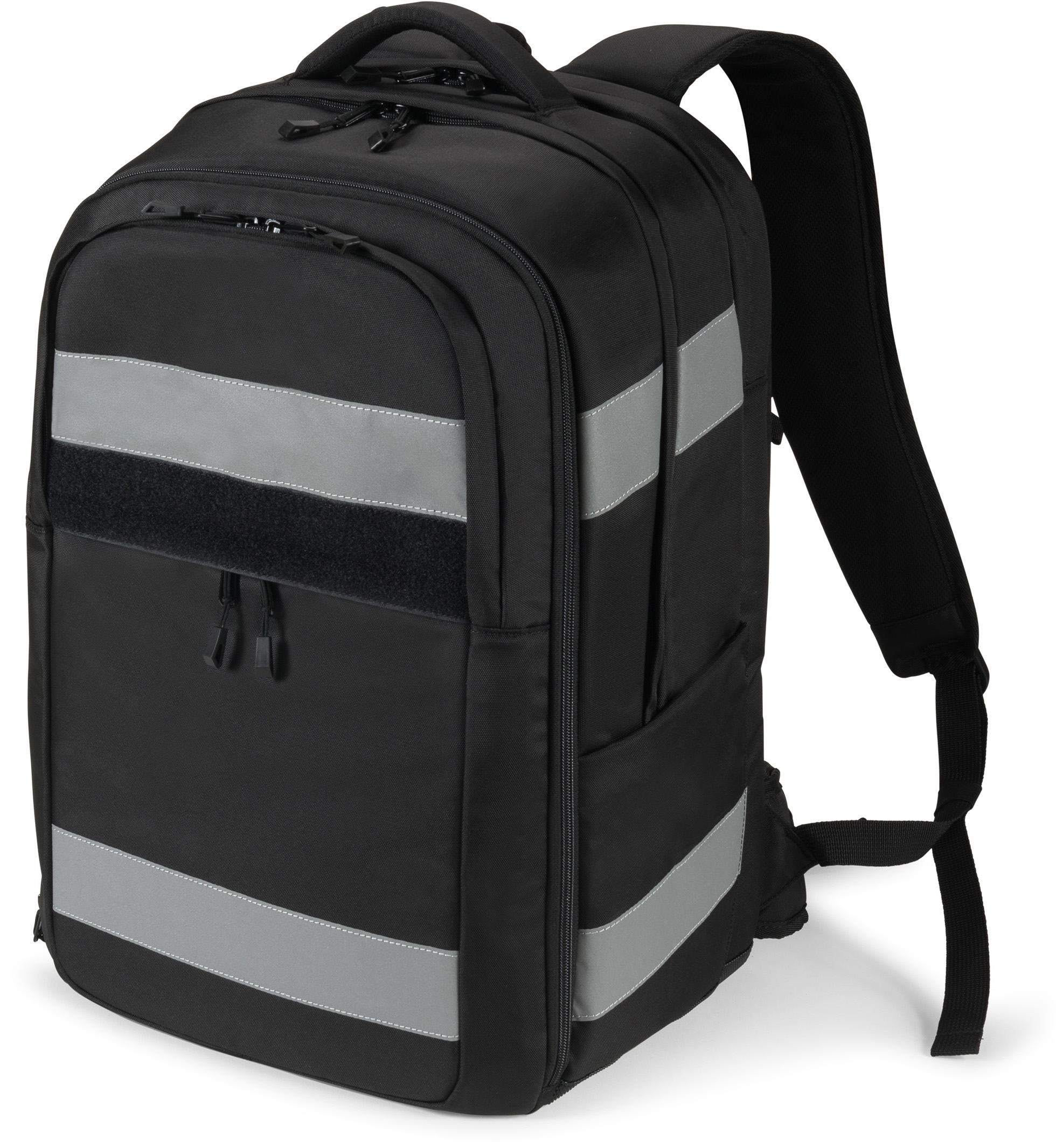 DICOTA Backpack REFLECTIVE 38 litre P20471-06 black black