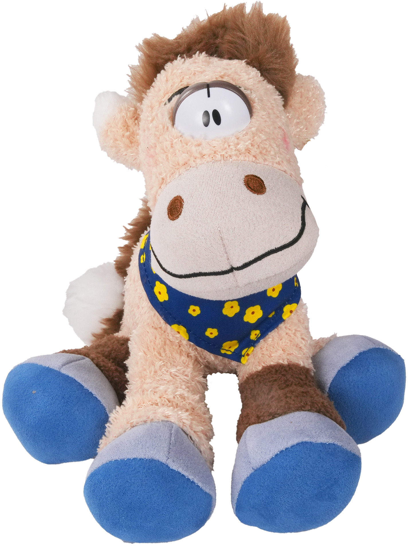 photo DIDDL Peluche Loupsily 26cm 23481