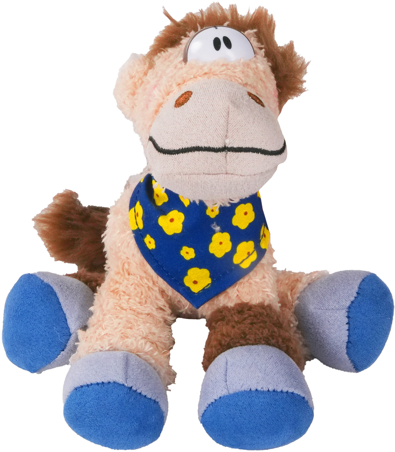 photo DIDDL Peluche Loupsily 17cm 23482