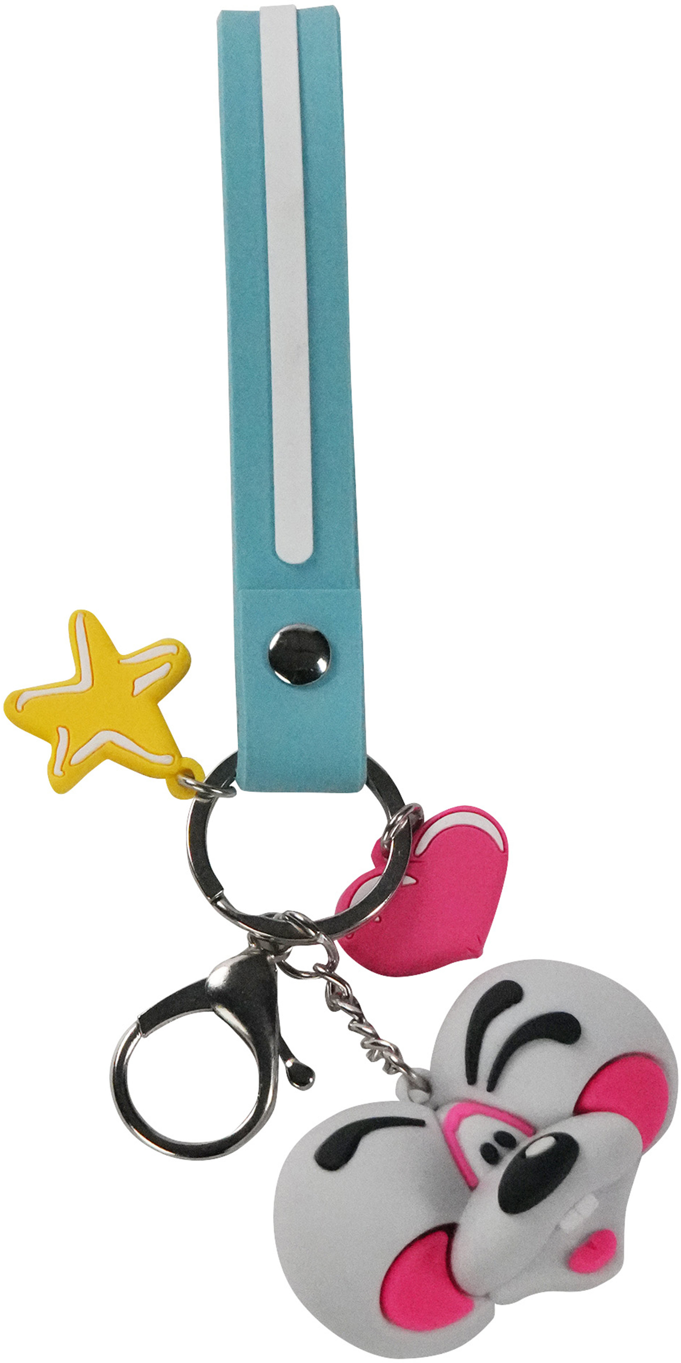 photo DIDDL Porte-clés Figurine Diddl 23566 assortis