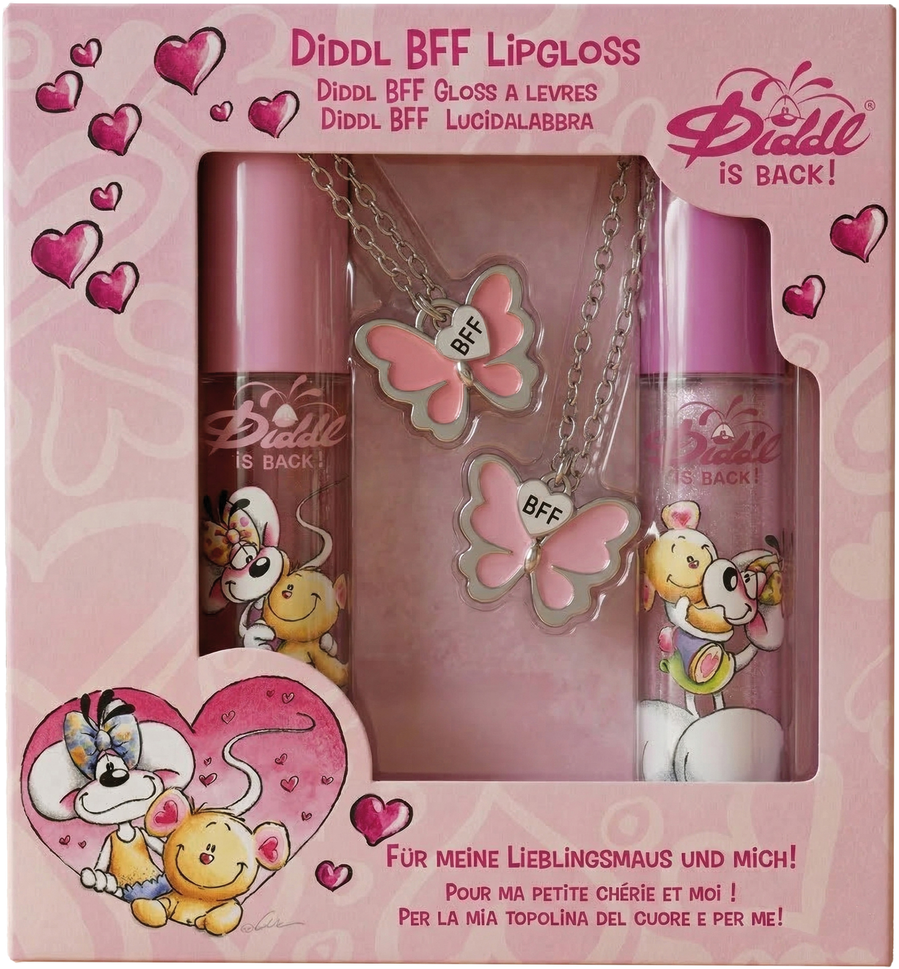 photo DIDDL BFF Lipgloss 23578