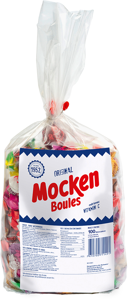 DISCH Mocken Pack 1kg
