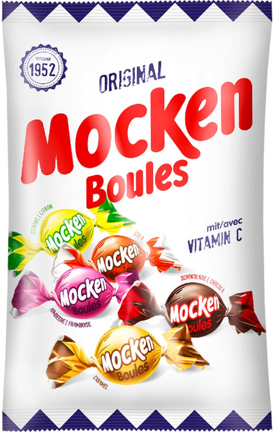 photo DISCH Original Mocken RA3142 150g