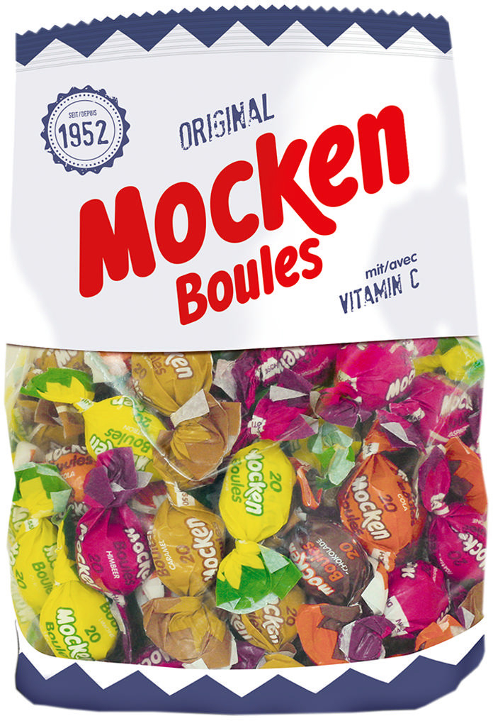 photo DISCH Original Mocken RA3168 1000g