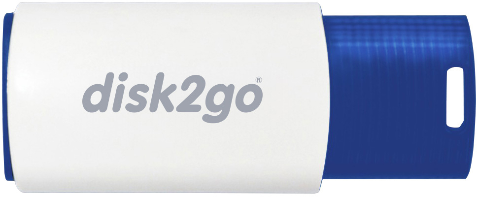 DISK2GO USB-Stick tone 2.0 32GB<br>