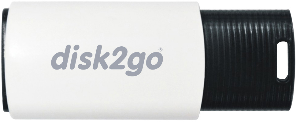 DISK2GO USB-Stick tone 3.0 64GB <br>
