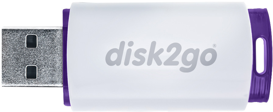 DISK2GO USB-Stick tone 3.0 128GB 30006107 USB 3.0