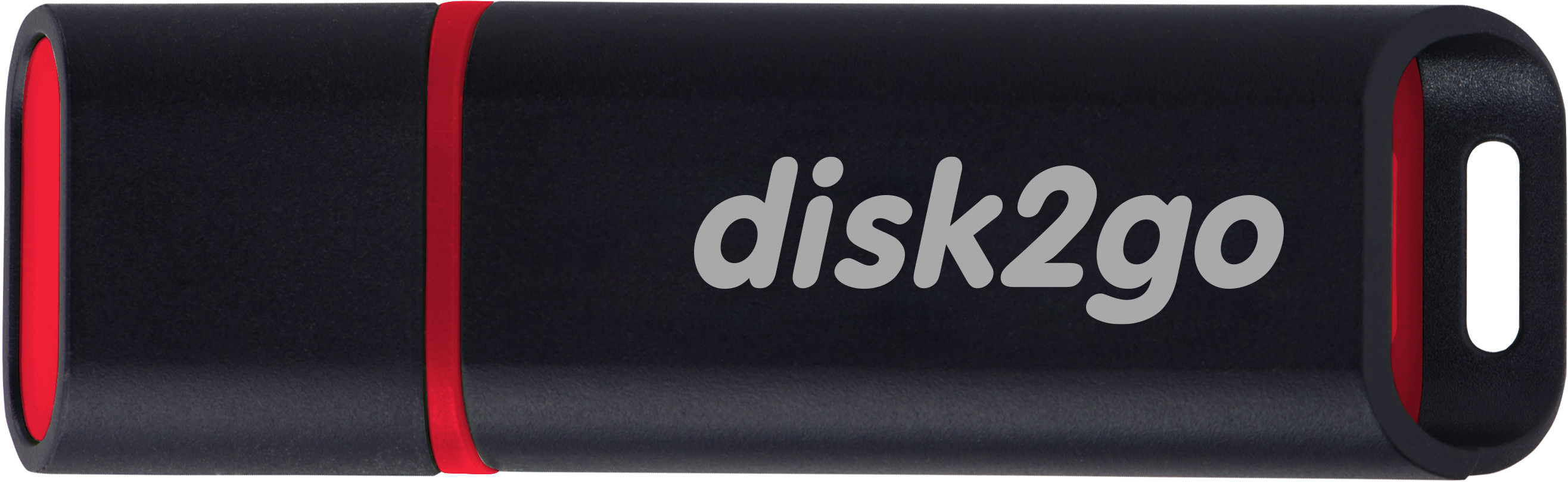 DISK2GO USB-Stick passion 2.0 8GB 30006490 USB 2.0<br>