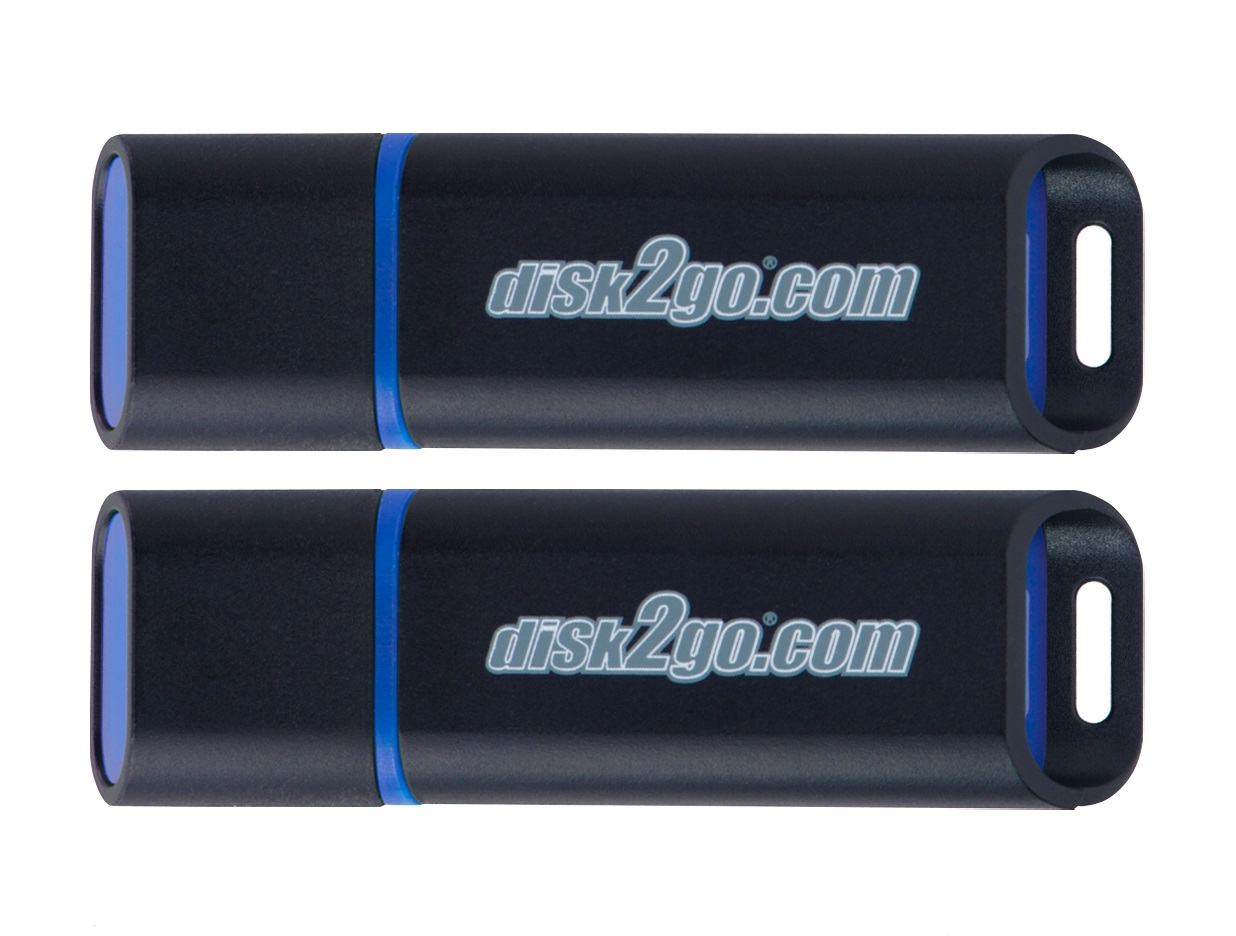 DISK2GO USB-Stick passion 32GB 30006501 USB 2.0 double pack USB 2.0 double pack