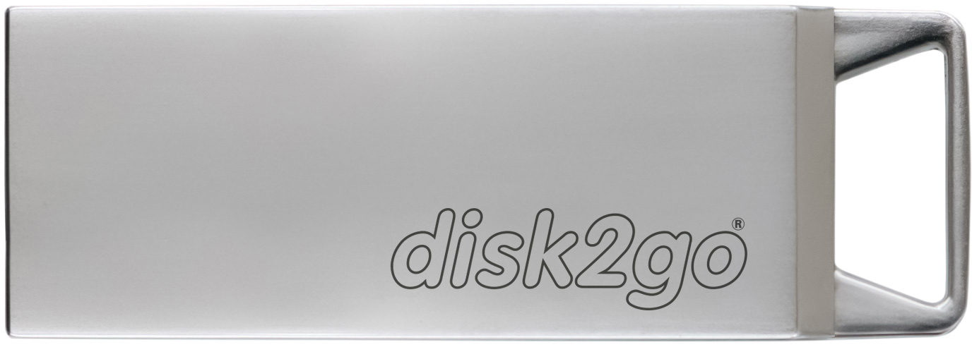 DISK2GO USB-Stick tank 2.0 16GB 30006581 USB 2.0 USB 2.0