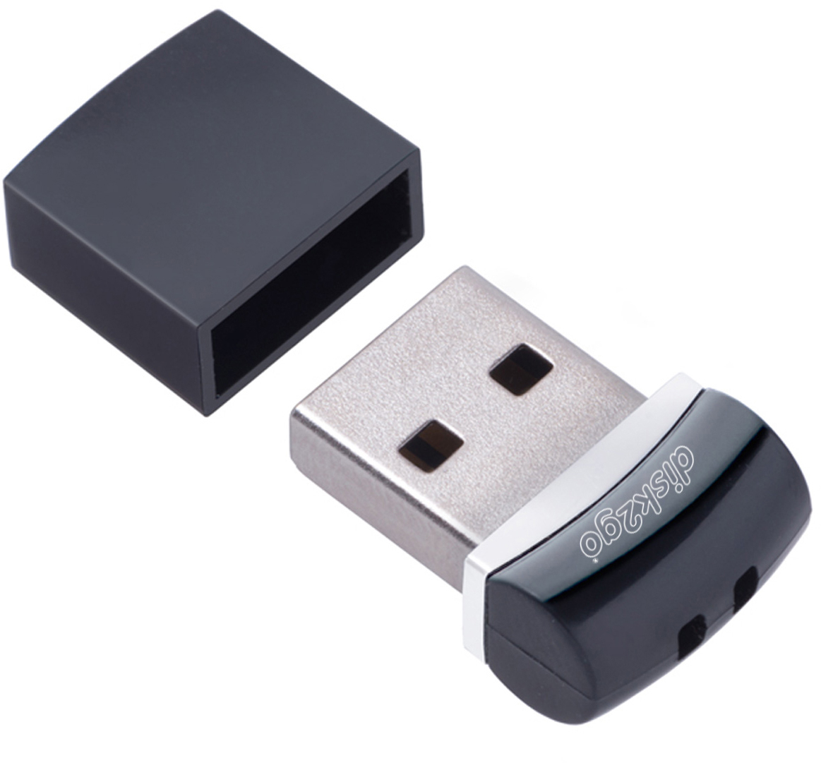 DISK2GO USB-Stick nano edge 16GB 3.0<br>