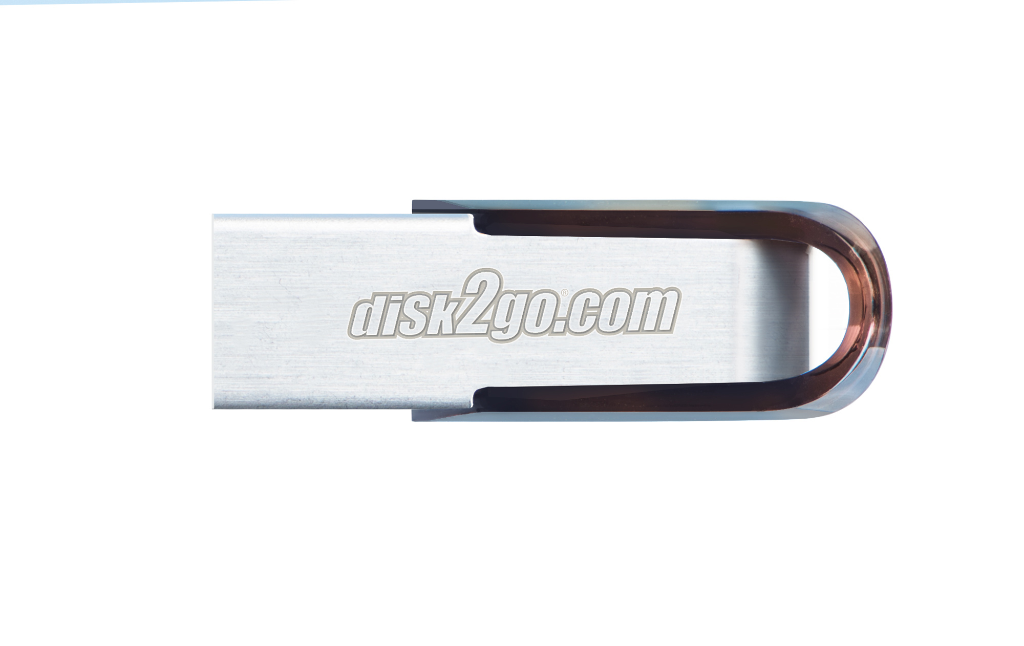 DISK2GO USB-Stick prime 8GB 30006700 USB 2.0 double pack