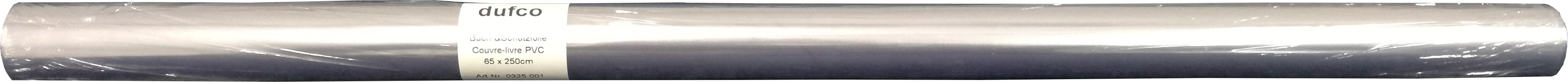 DUFCO Drachenhaut 65cmx250cm 0325.001 transparent, 80my transparent, 80my