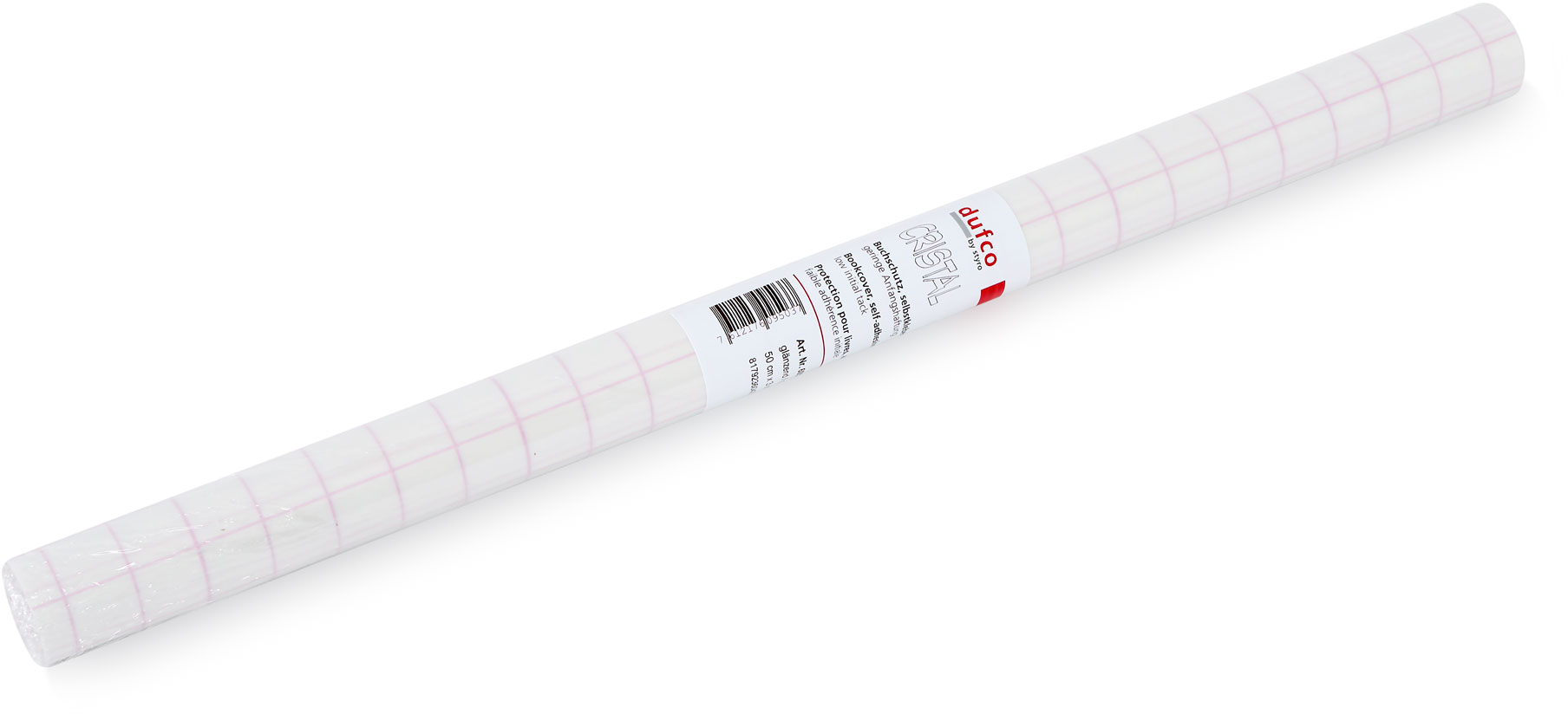 photo DUFCO Film adhésive 50x300cm 6052.003M brillant, PP