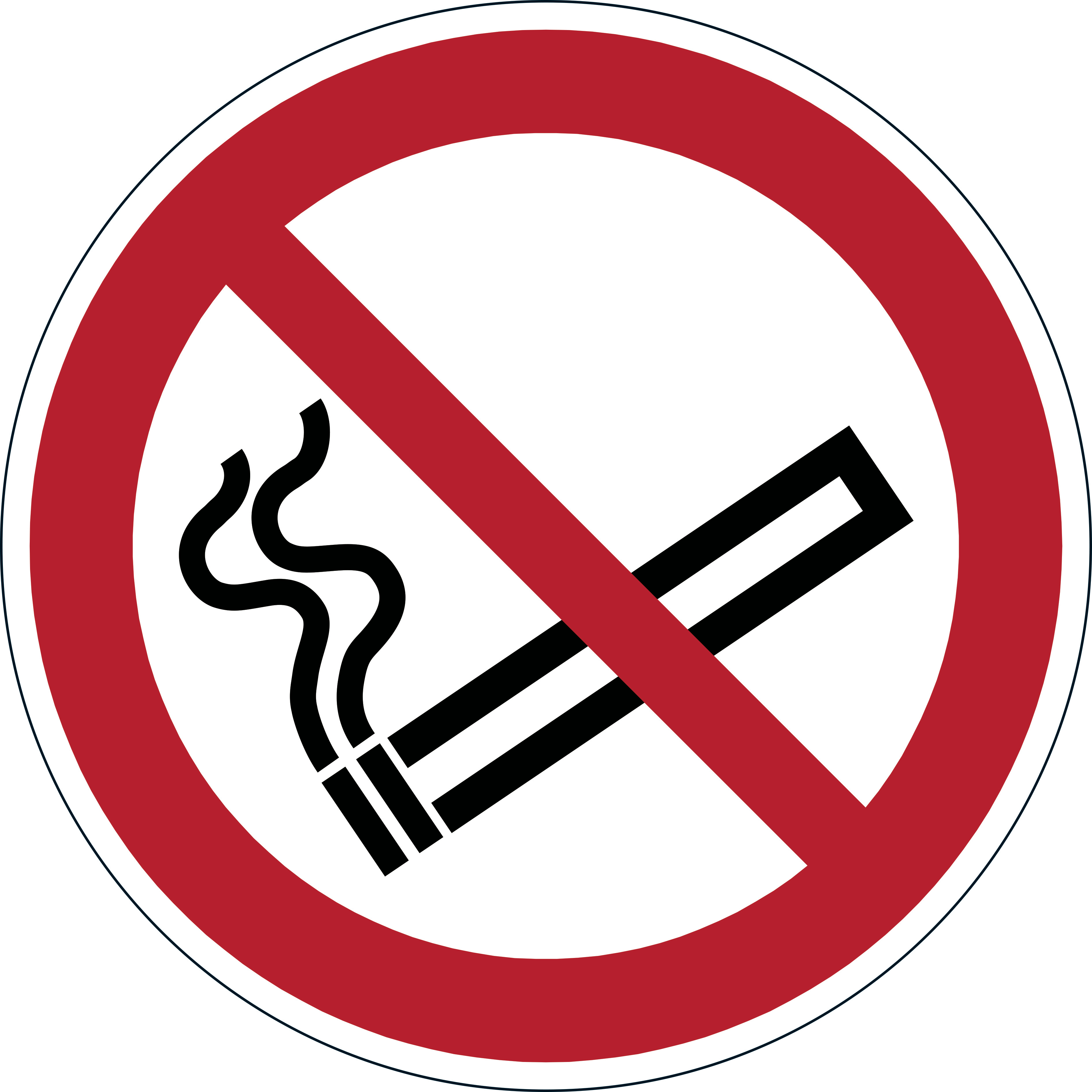 DURABLE Symbol -Rauchen Verboten 172803
