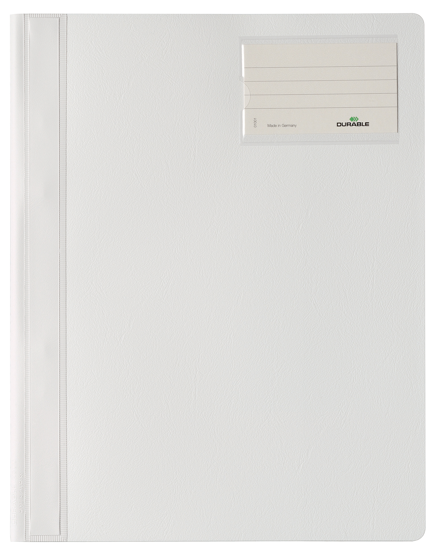 photo DURABLE Dossier-classeur A4 250002 blanc