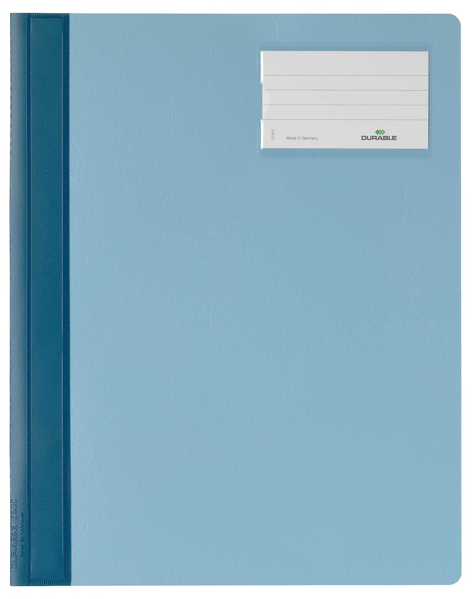 DURABLE Dossier-classeur A4 250006 bleu
