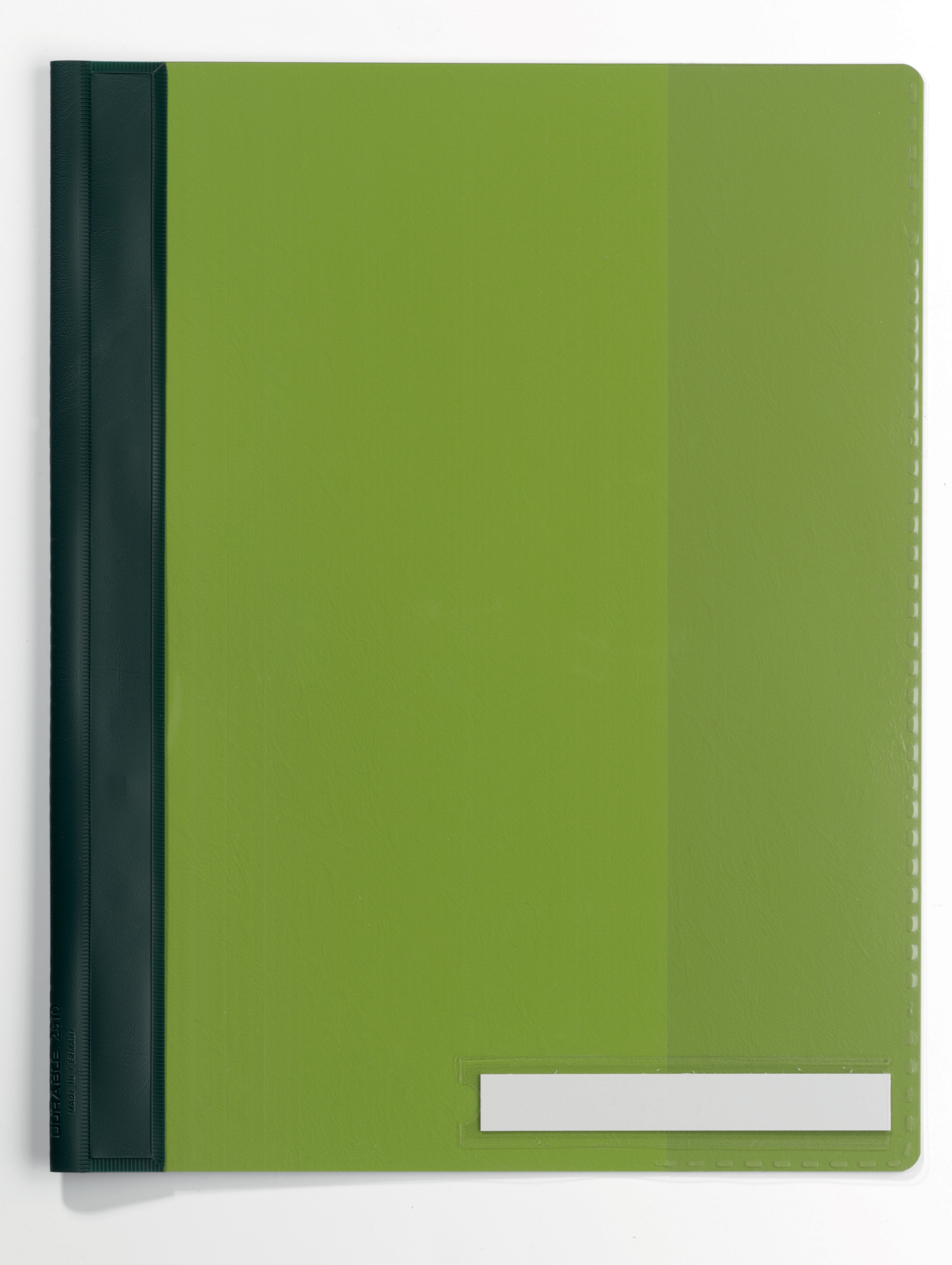 DURABLE Dossier A4 2510/05 vert vert