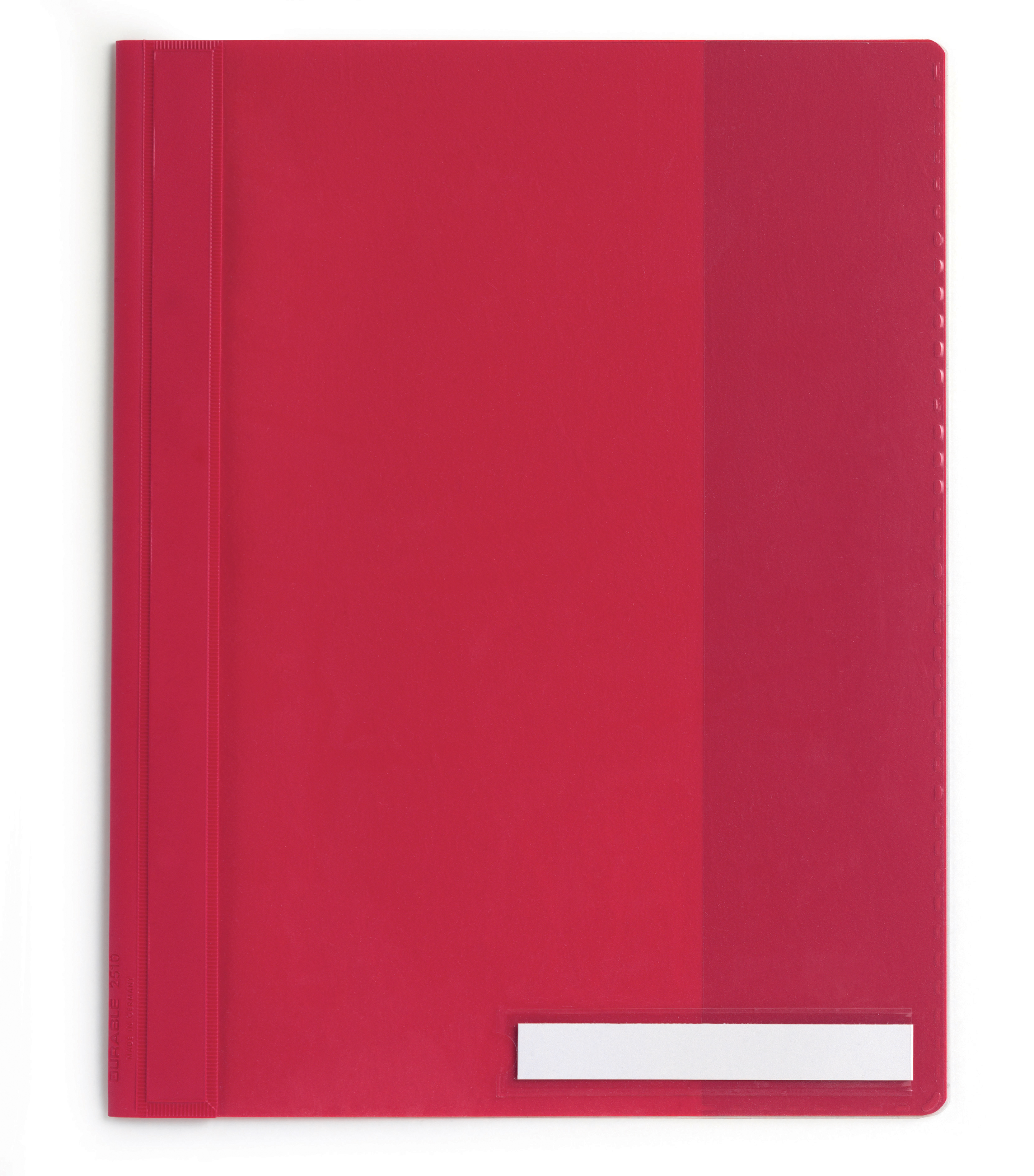 DURABLE Dossier A4 251003 rouge
