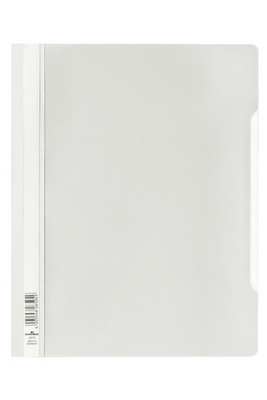 DURABLE Dossier-class. Standard PVC A4 2570/02 blanc blanc