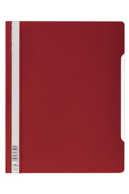 DURABLE Dossier-class. Standard PVC A4 2570/03 rouge