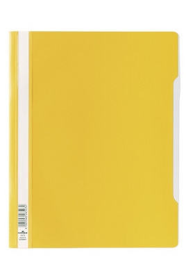DURABLE Dossier-class. Standard PVC A4 2570/04 jaune