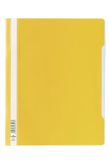 DURABLE Dossier-class. Standard PVC A4 257004 jaune