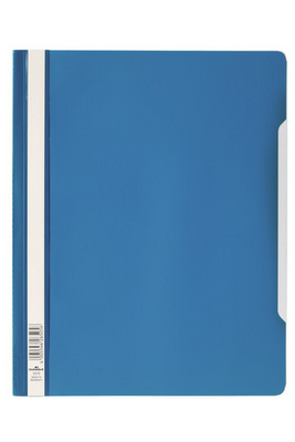 DURABLE Dossier-class. Standard PVC A4 257006 bleu