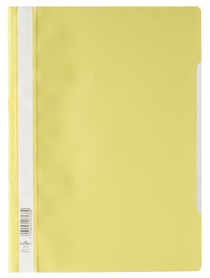 DURABLE Dossier-class. Standard PP A4 2573/04 jaune jaune