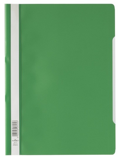 DURABLE Dossier-class. Standard PP A4 257305 vert