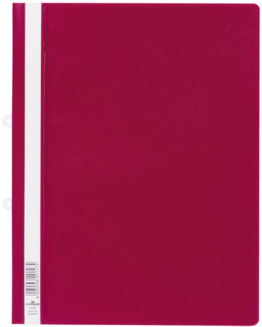 DURABLE Dossier A4 258003 rouge