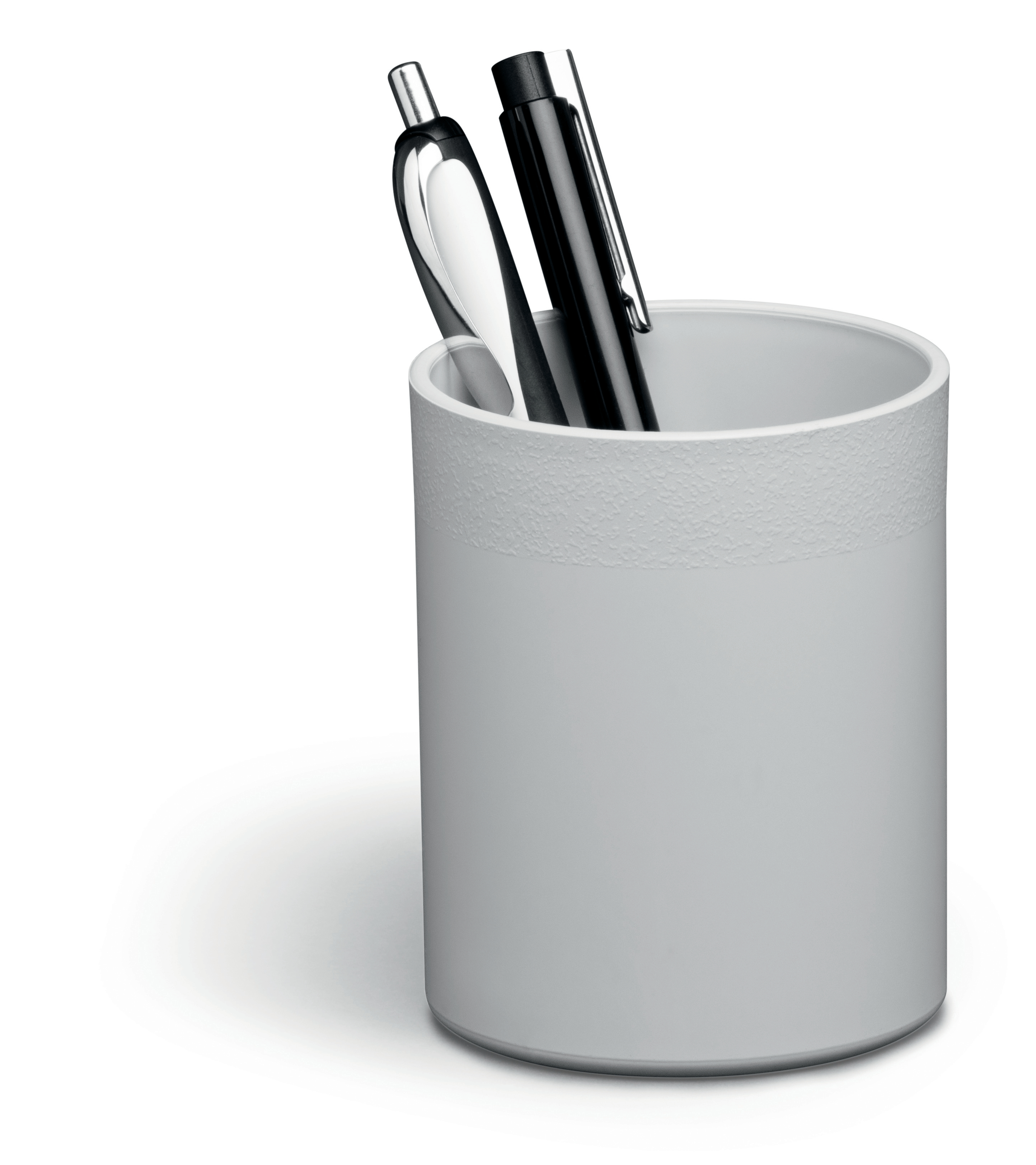 DURABLE Pot à crayons ECO 80 x 100 mm 775910 gris gris