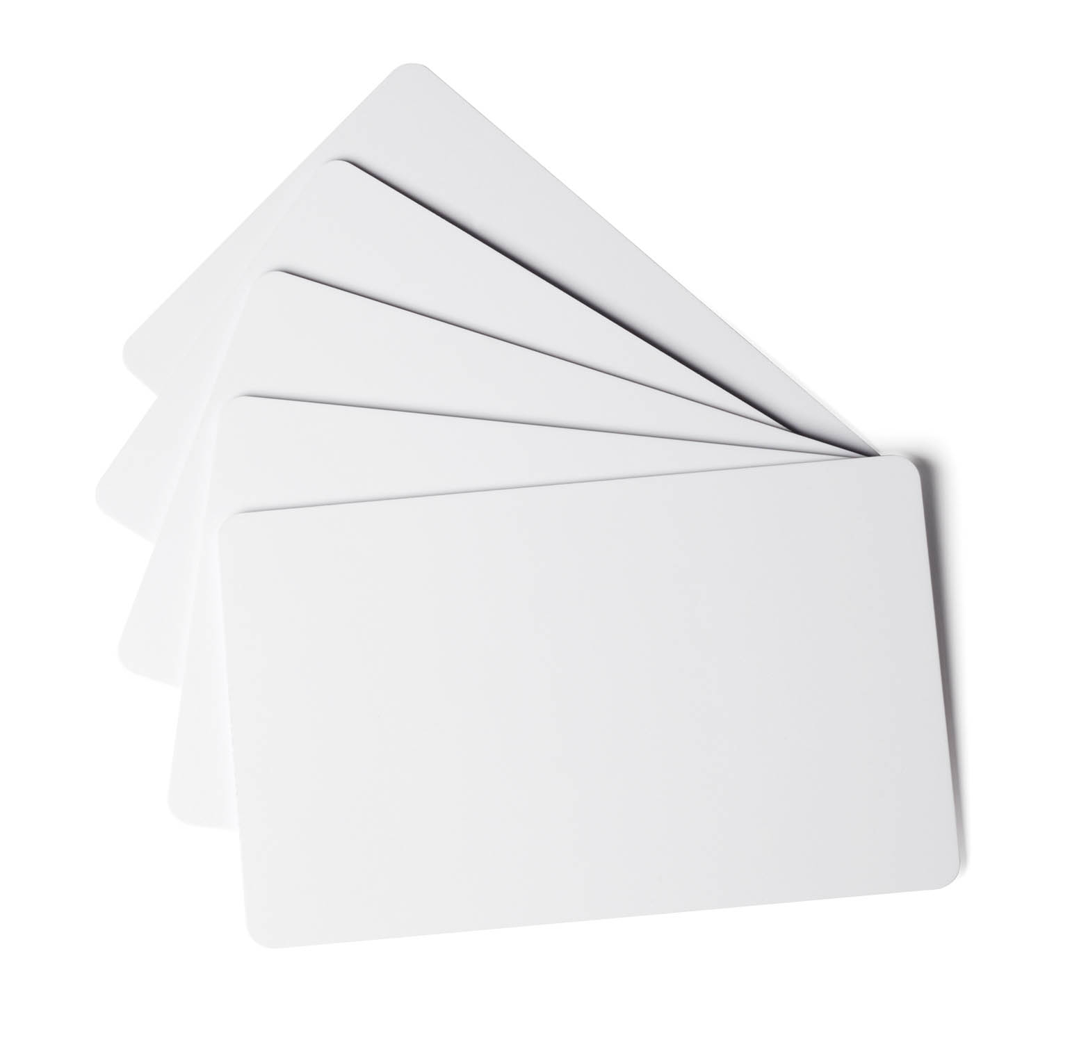 DURABLE Duracard Light Cards 891402 blanc, blanco 100 pcs.
