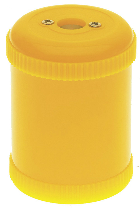 DUX Taille-crayon DX3107-12 yellow