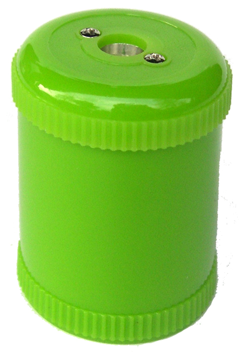 DUX Taille-crayon DX3107-16 vert clair vert clair