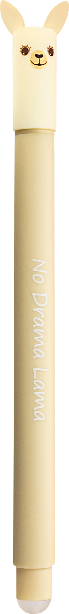 photo EBERHARD FABER Stylo Gel Erase It 0.7mm 582104 Lama, bleu